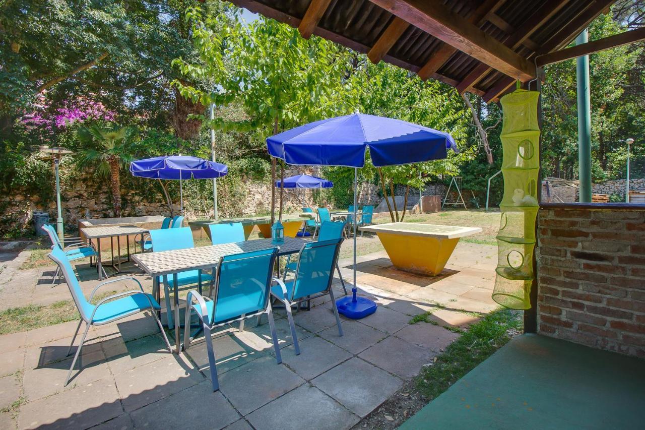 Appartamento Bigblue House Lussingrande Esterno foto