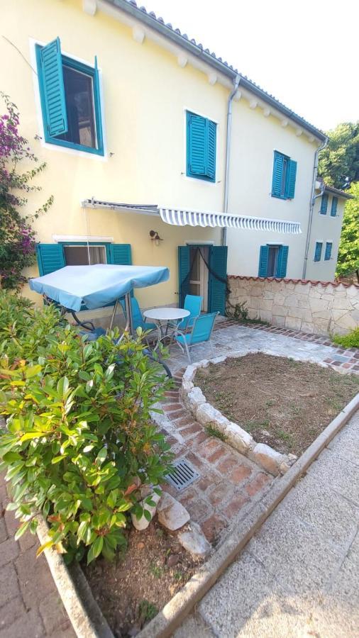 Appartamento Bigblue House Lussingrande Esterno foto