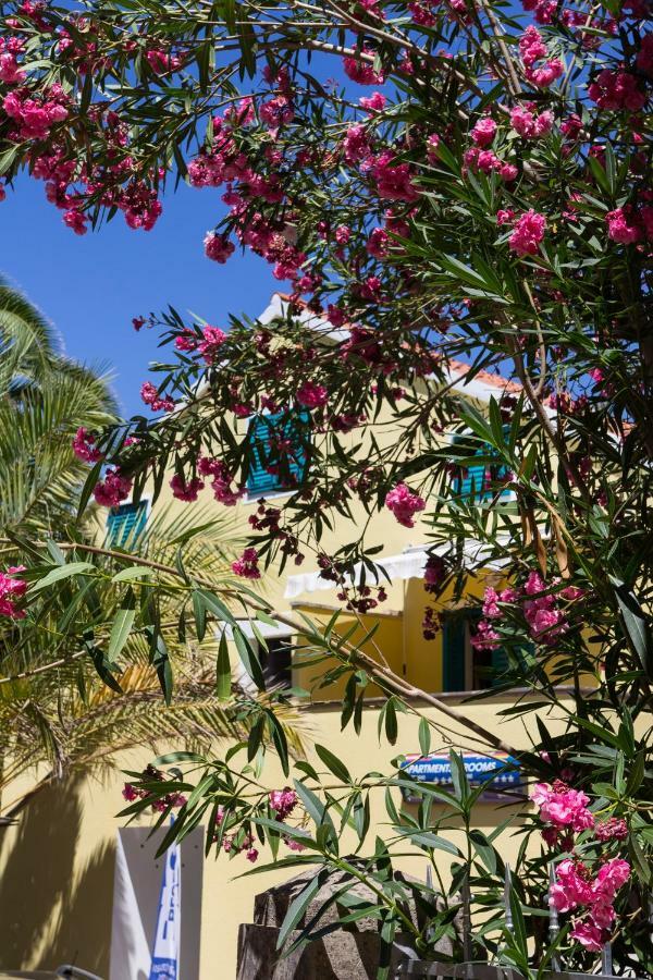 Appartamento Bigblue House Lussingrande Esterno foto